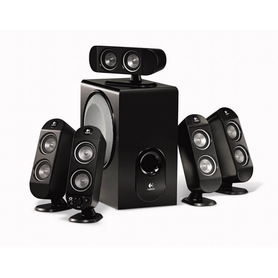 Loa máy tính LOGITECH X-530